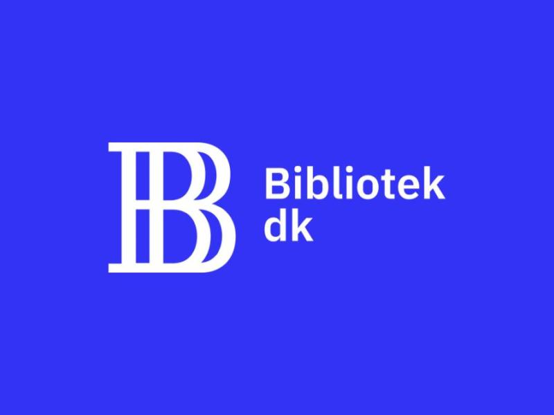 bibliotek.dks logo