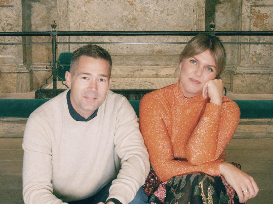 Katrine Muff & Johannes Langkilde