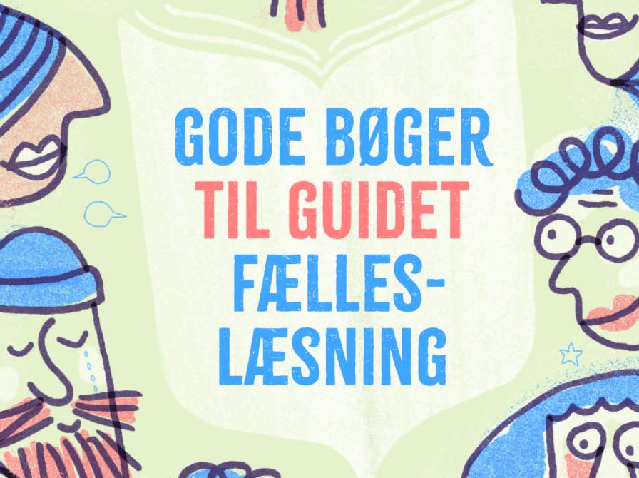 Gruppe af forskellige mennesker 