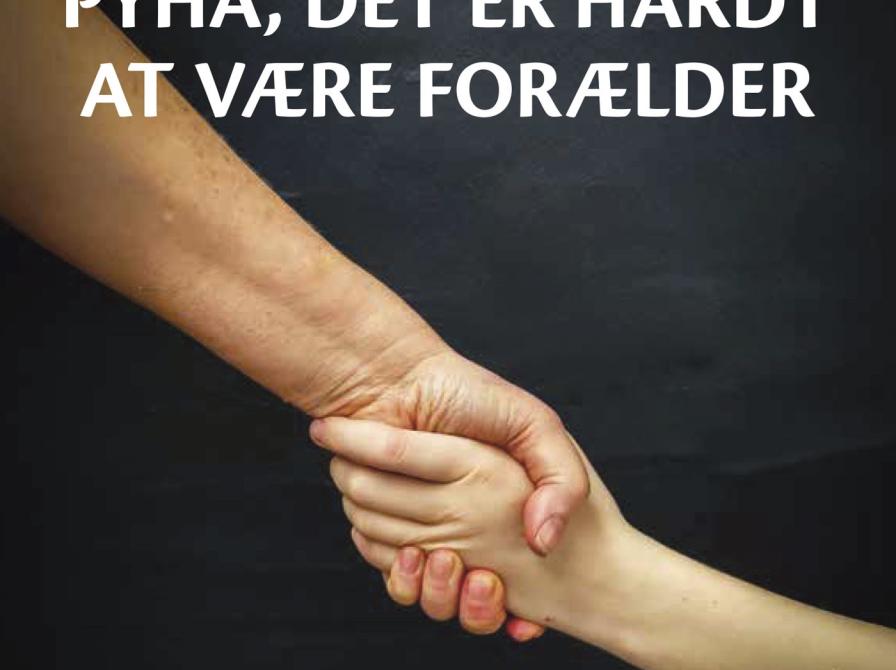 Line Fihl: Pyha, det er hårdt at være forælder