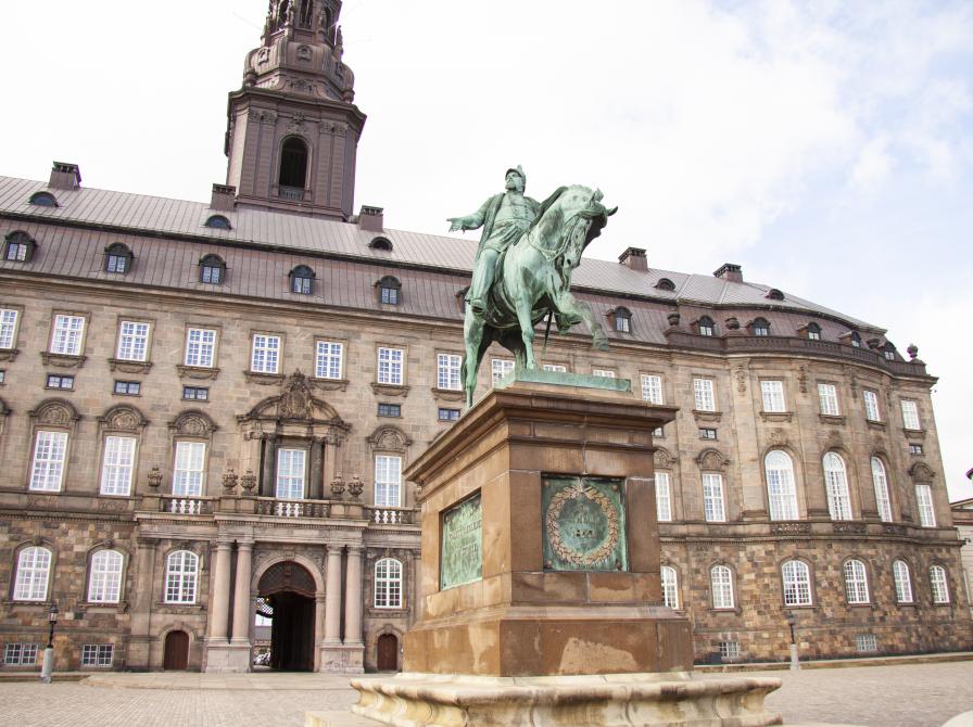 Christiansborg