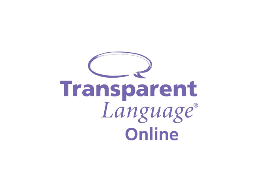 Transparentn Language Onlines logo