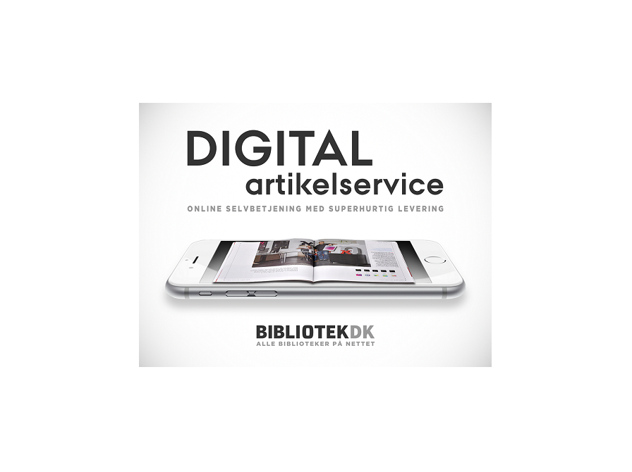 Digital artikelservice